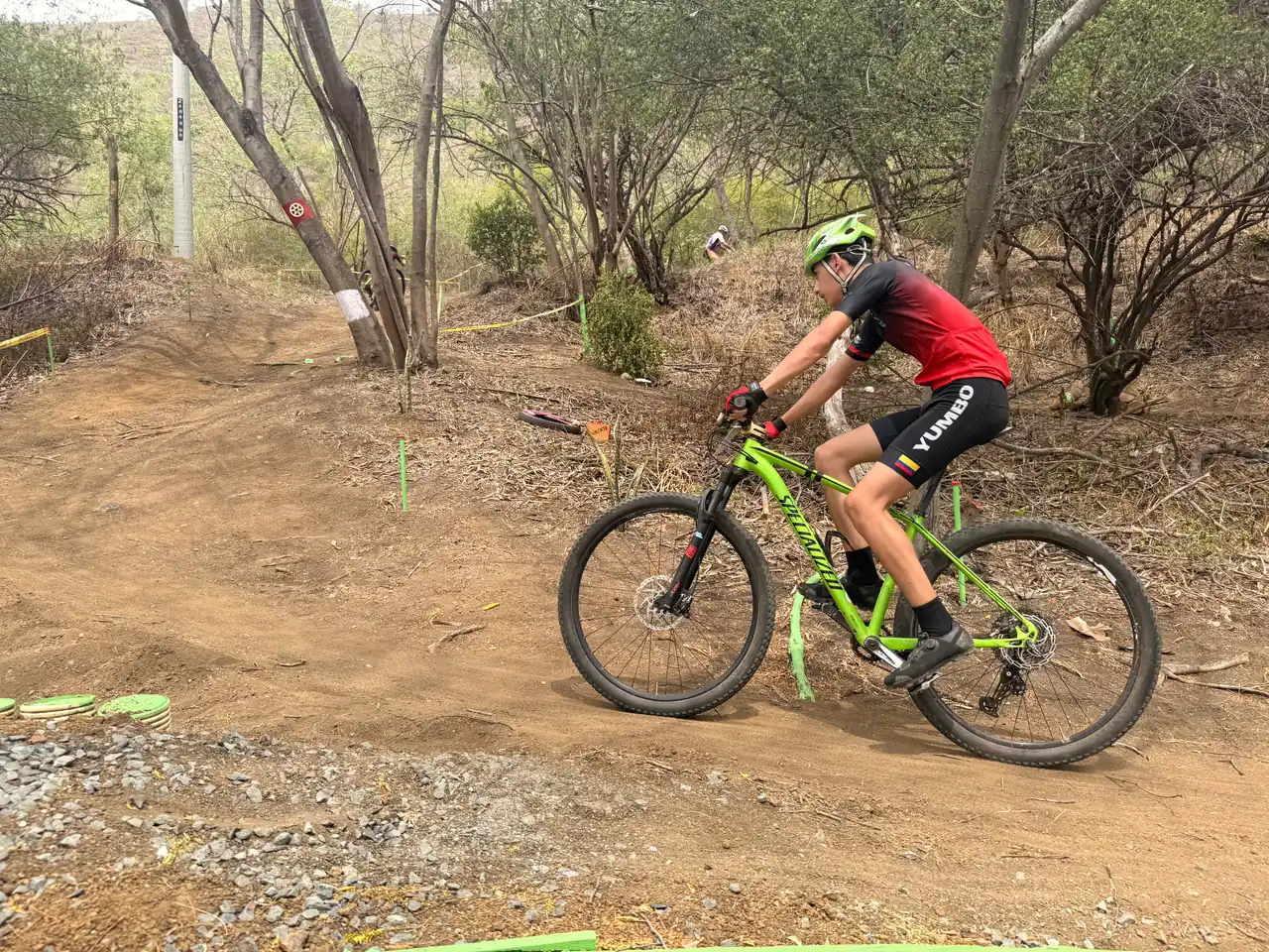 Samuel Ortiz gana la Open en el Chequeo Pro-Fondos de Yumbo — foto 10 de 24