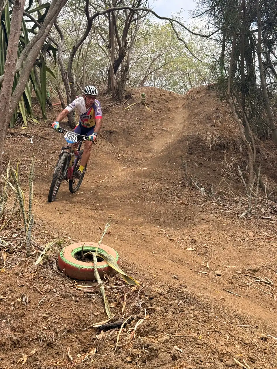 Samuel Ortiz gana la Open en el Chequeo Pro-Fondos de Yumbo — foto 7 de 24