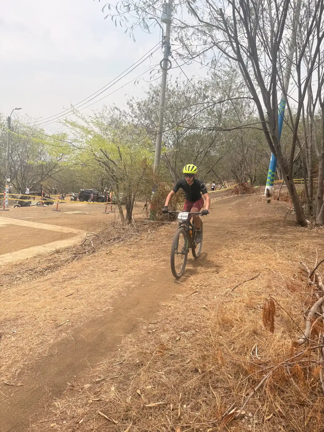 Samuel Ortiz gana la Open en el Chequeo Pro-Fondos de Yumbo — foto 5 de 24