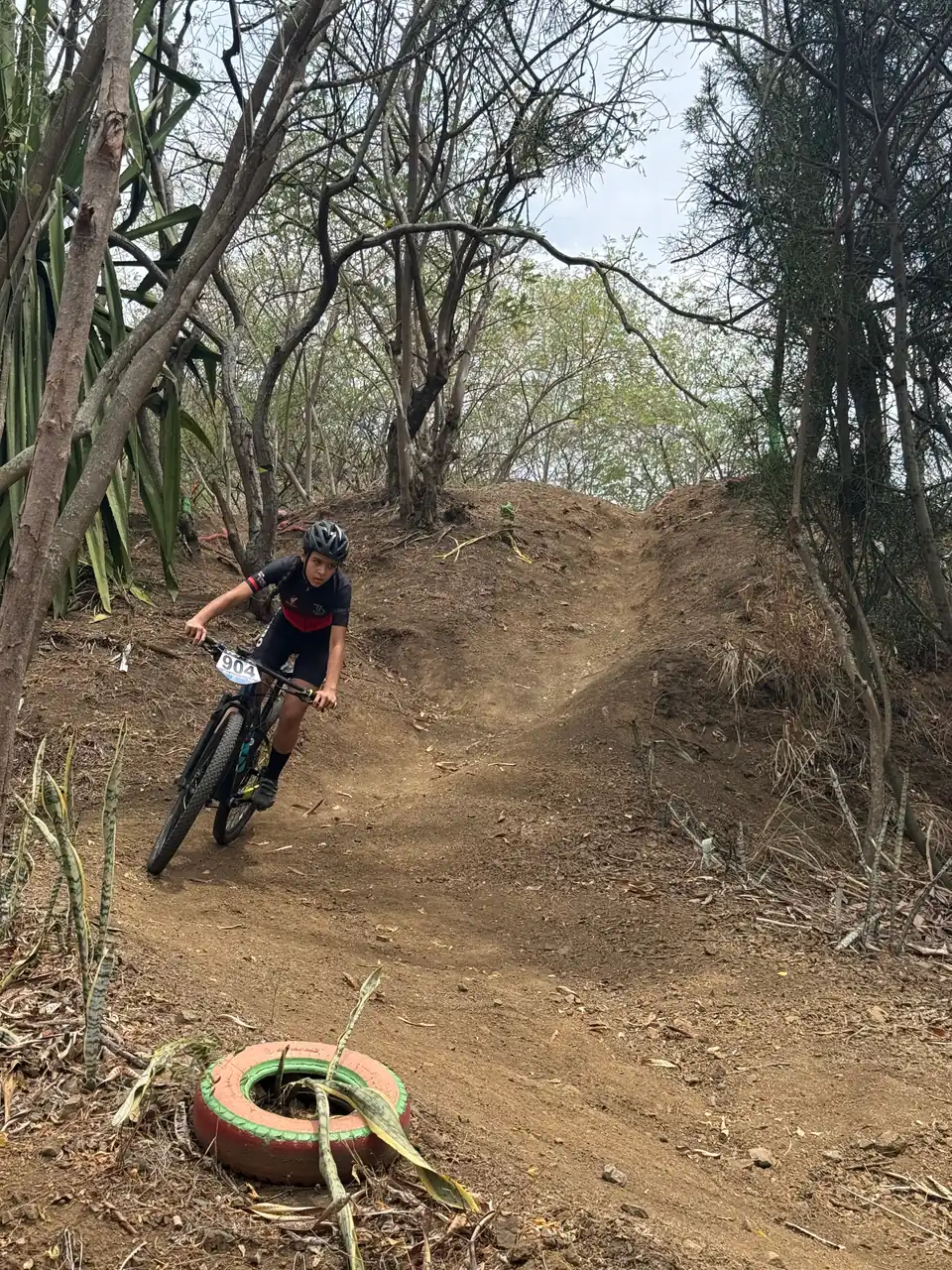 Samuel Ortiz gana la Open en el Chequeo Pro-Fondos de Yumbo — foto 8 de 24