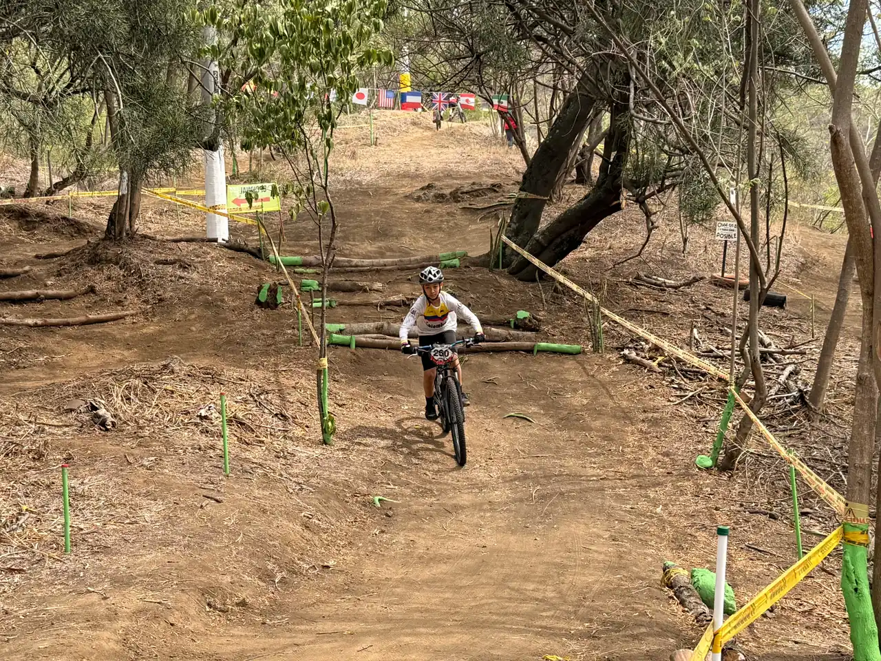 Samuel Ortiz gana la Open en el Chequeo Pro-Fondos de Yumbo — foto 17 de 24