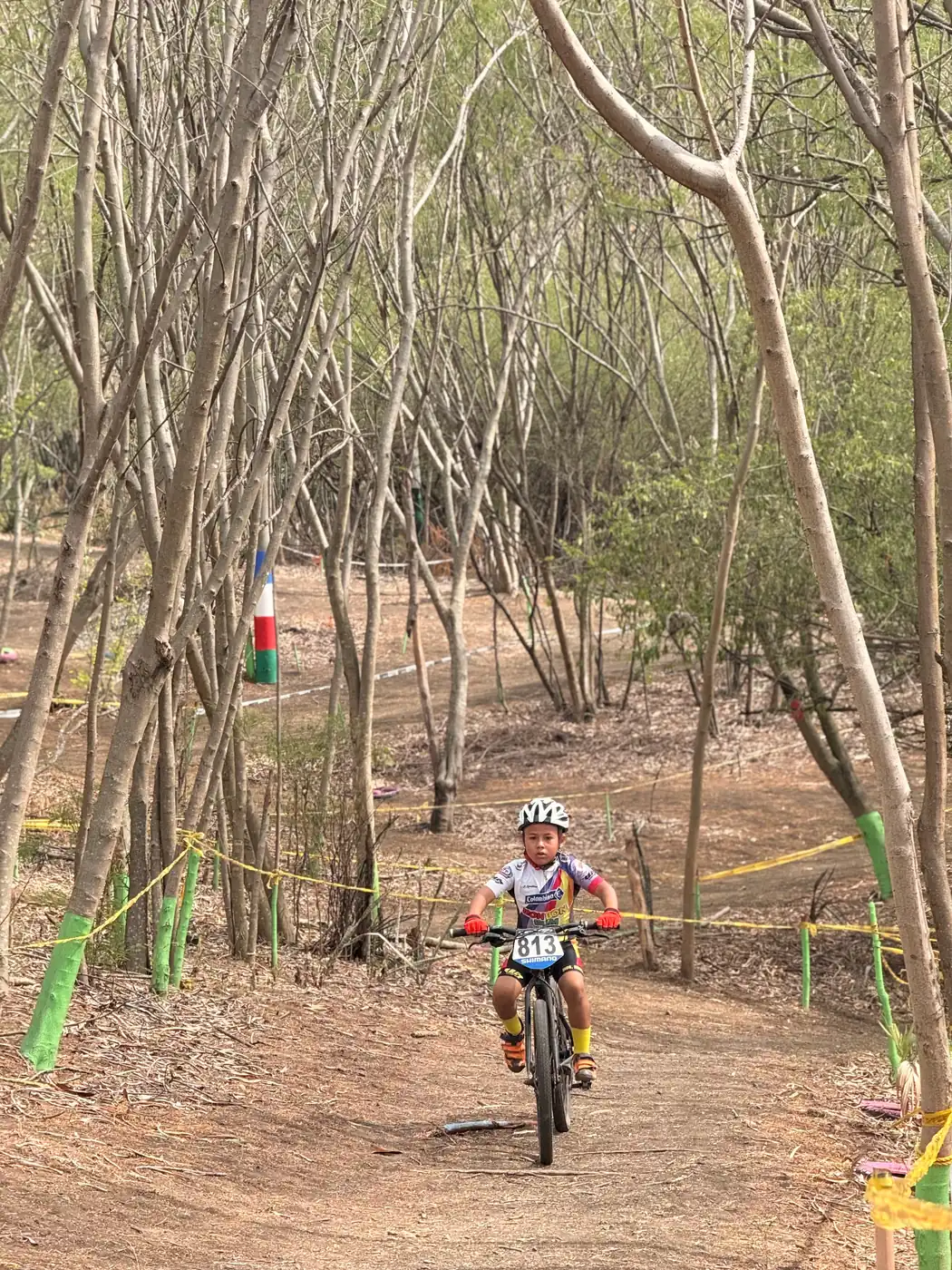 Samuel Ortiz gana la Open en el Chequeo Pro-Fondos de Yumbo — foto 16 de 24