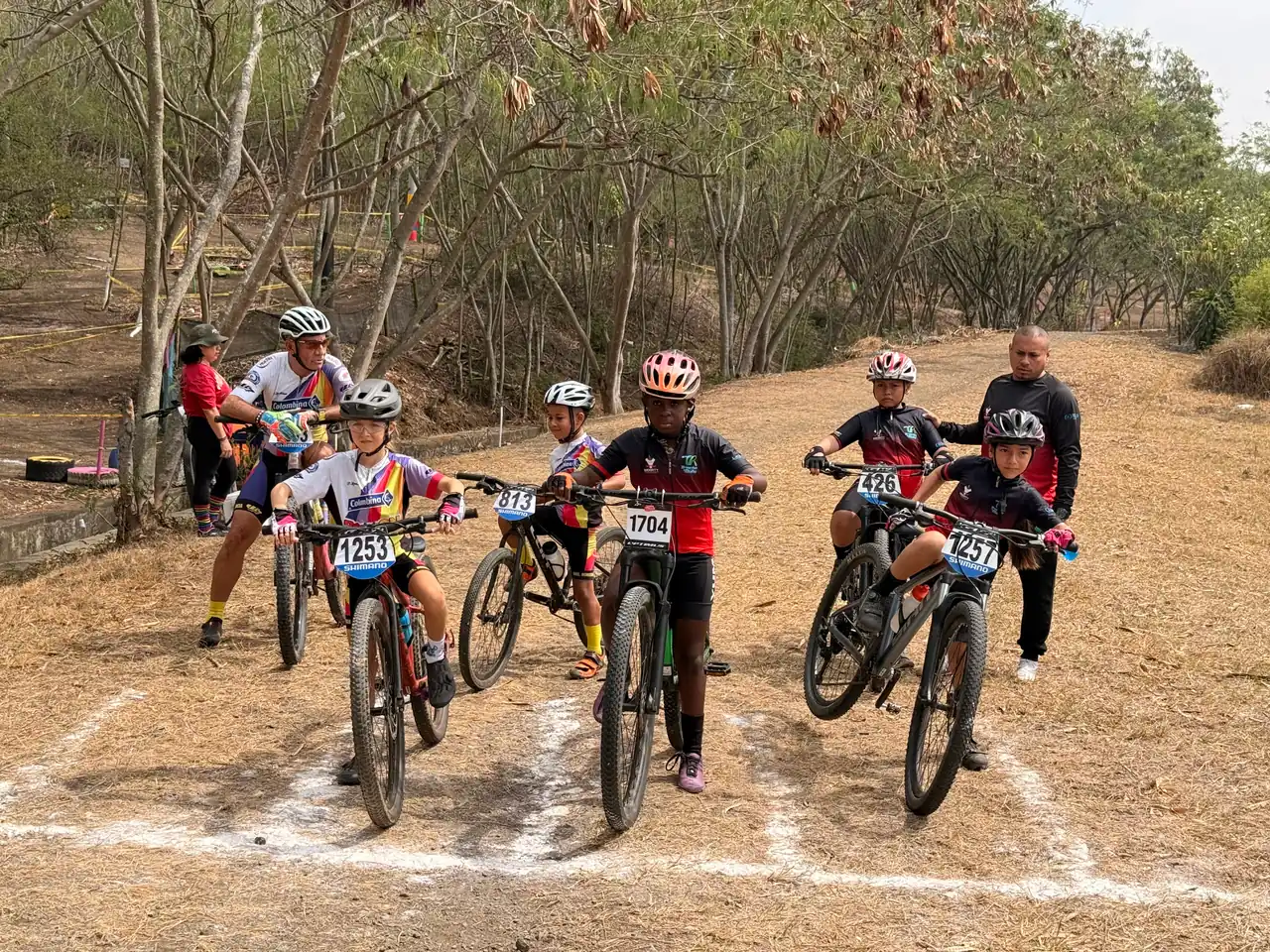 Samuel Ortiz gana la Open en el Chequeo Pro-Fondos de Yumbo — foto 2 de 24