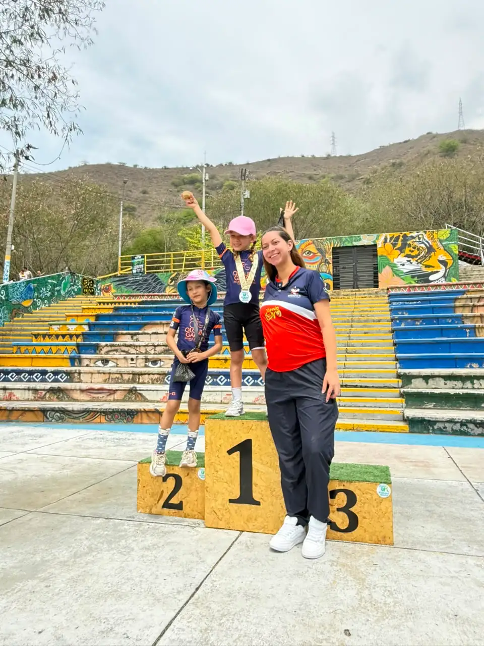 Samuel Ortiz gana la Open en el Chequeo Pro-Fondos de Yumbo — foto 23 de 24