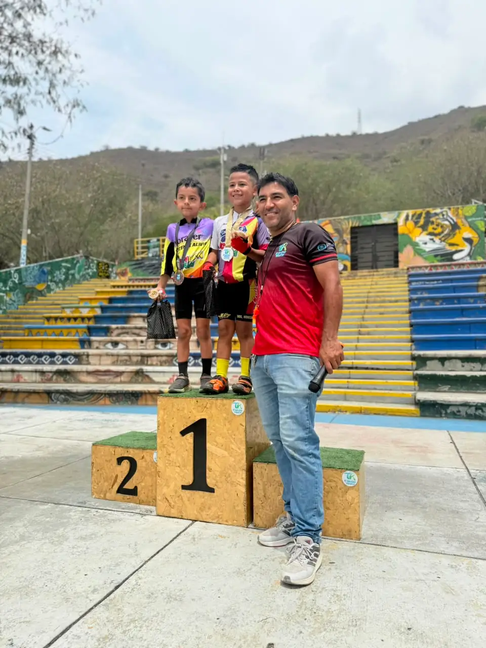 Samuel Ortiz gana la Open en el Chequeo Pro-Fondos de Yumbo — foto 24 de 24