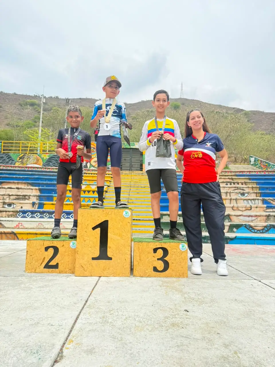 Samuel Ortiz gana la Open en el Chequeo Pro-Fondos de Yumbo — foto 21 de 24