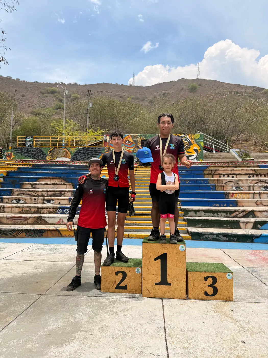 Samuel Ortiz gana la Open en el Chequeo Pro-Fondos de Yumbo — foto 20 de 24