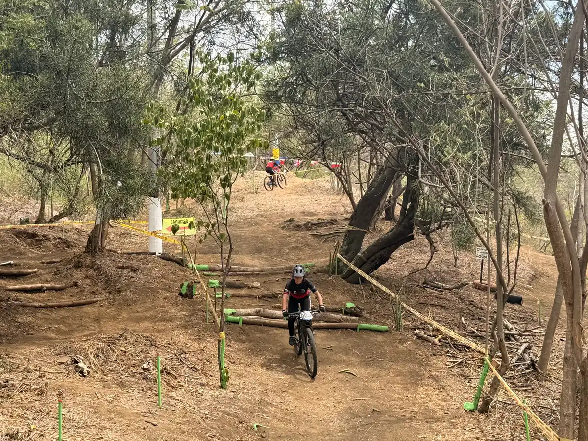 Samuel Ortiz gana la Open en el Chequeo Pro-Fondos de Yumbo — foto 6 de 24