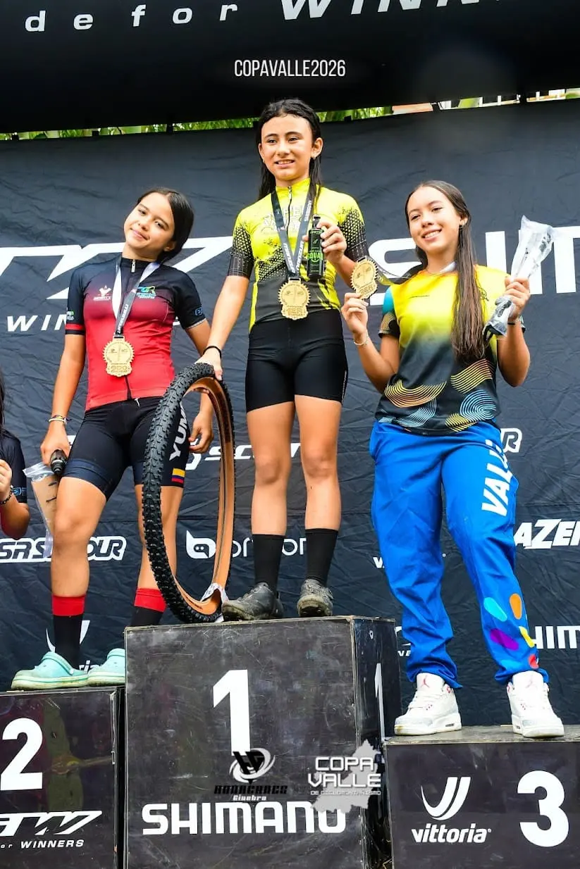 Corredores de Trocha y Ruta en la II válida de la Copa Valle 2026 en Ginebra — foto 44 de 45