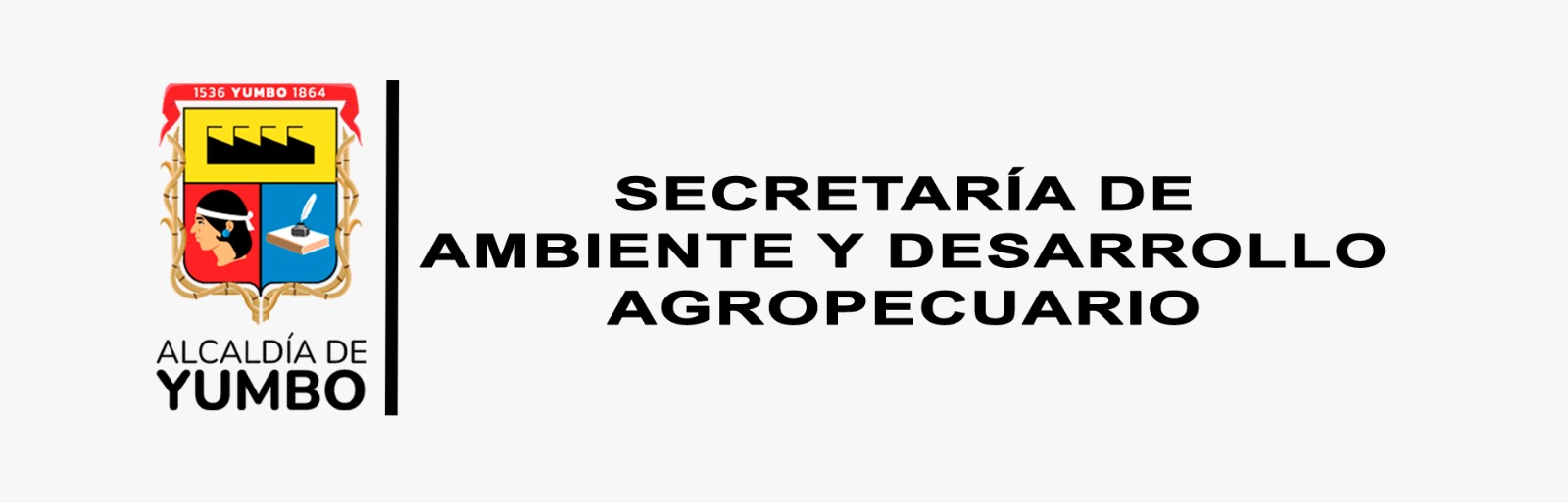 Logo Secretaría de Ambiente de Yumbo