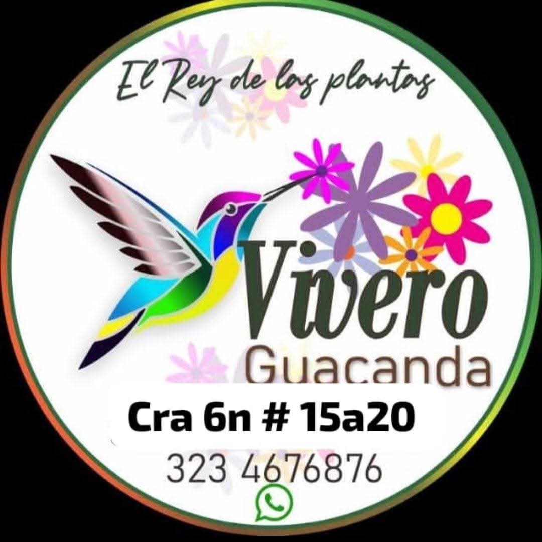 Logo Vivero Guacandá
